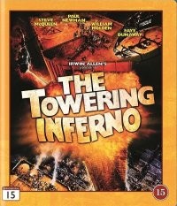 Towering Inferno - Liekehtiv torni Blu-Ray