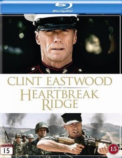 Heartbreak Ridge Blu-Ray