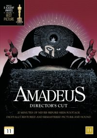Amadeus Dir. Cut DVD