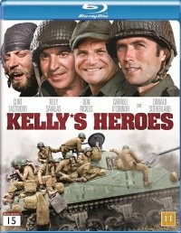 Kelly�s Heroes - Kellyn sankarit BR