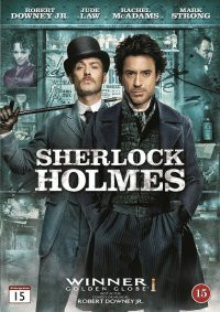 SHERLOCK HOLMES (2009) (DVD/S/N)