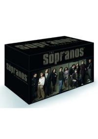Sopranos - The Complete Series DVD-box