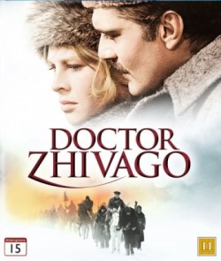 Doctor Zhivago - Tohtori Zivago Blu-Ray