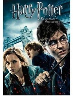 Harry Potter ja kuoleman varjelukset - Osa 1