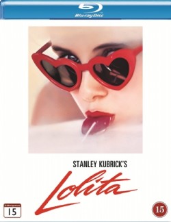 Lolita Blu-Ray