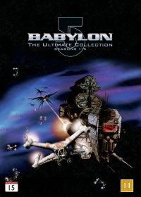 Babylon 5 Complete Collection DVD