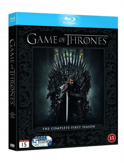 Game of Thrones: The Complete Season One Blu-ray