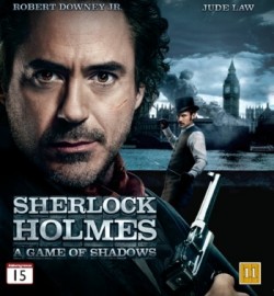 Sherlock Holmes - A Game of Shadows (Blu-ray)