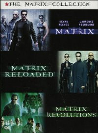 Matrix collection 3 discs