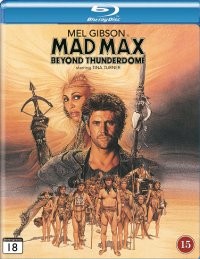 Mad Max 3: Beyond Thunderdome Blu-Ray