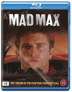 Mad Max (Blu-Ray)