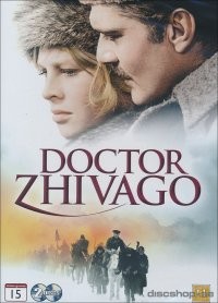 Doctor Zhivago - Tohtori Zivago 2-DVD