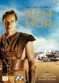 Ben Hur (2 discs) DVD