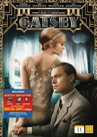 Great Gatsby DVD