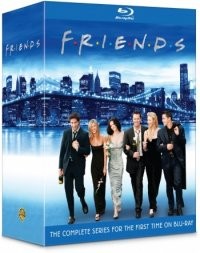 Friends - Complete Series Blu-Ray (20 discs)