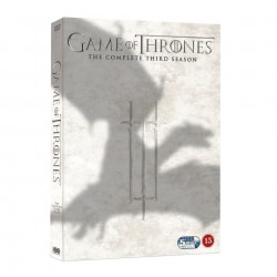 Game of Thrones - The Complete 3. Season 5-DVD-Box
