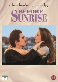 Before Sunrise - Rakkautta ennen aamua DVD