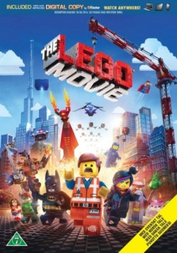 Lego Movie DVD