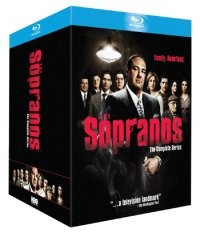 Sopranos - The Complete Series Blu-Ray