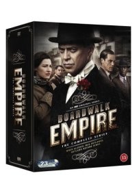 Boardwalk Empire - The Complete Series 23-DVD-box