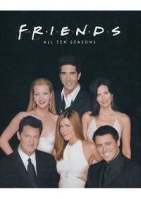 Friends - Complete Series 40-DVD-box