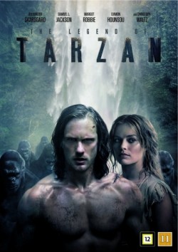 Legend of Tarzan - Tarzanin legenda DVD
