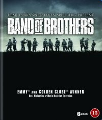 Band of Brothers Blu-Ray