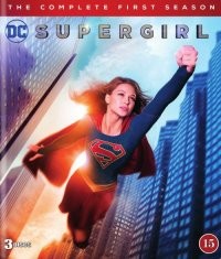 Supergirl - Complete 1 Season Blu-Ray