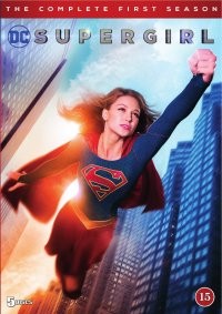 Supergirl - Complete 1 Season DVD-Box
