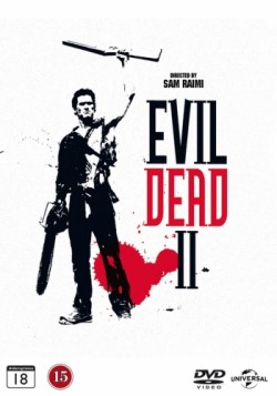 Evil Dead 2 DVD