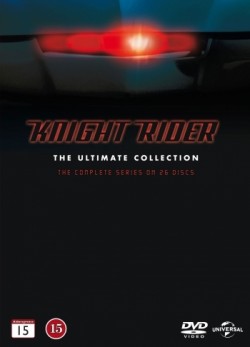 Knight Rider - The Ultimate Collection DVD-Box