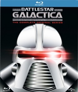 Battlestar Galactica - Complete Original Series Blu-ray
