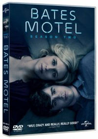 Bates Motel - 2. kausi 3-DVD-box