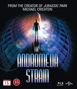 The Andromeda Strain (1971) BD