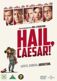 HAIL, CAESAR! DVD
