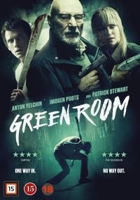 GREEN ROOM DVD