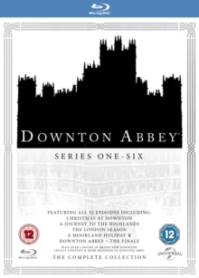 Downton Abbey: The Complete Collection