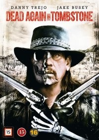 Dead Again in Tombstone DVD