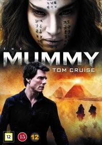 Mummy (2017) DVD