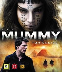 Mummy (2017) Blu-Ray