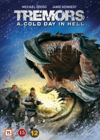 Tremors 6 - A Cold Day In Hell DVD