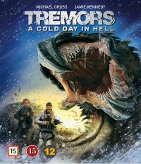 Tremors 6 - A Cold Day In Hell Blu-ray