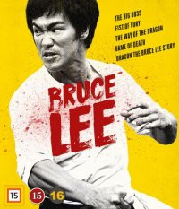 Bruce Lee Collection (Blu-ray)