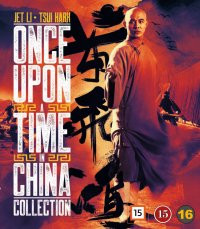 Once upon a time in China - Collection (Blu-ray)