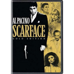 Scarface - Gold Edition (DVD)