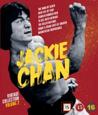 Jackie Chan Vintage Collection Vol. 2 (blu-ray)