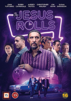 JESUS ROLLS (DVD)