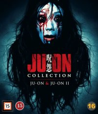 Ju-on: The Grudge 1+2 (Blu-ray)