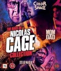 Rage of Nicolas Cage Collection (Blu-ray)
