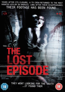 The Lost Episode DVD